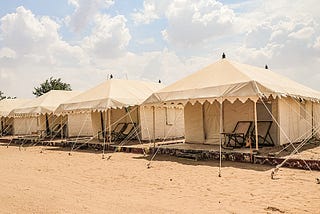 Rojani Resort in Jaisalmer: The Best Desert Camp to Experience