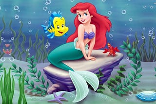 The Truth About A Black Little Mermaid