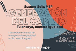 Generación del cambio con Susana Solís