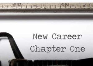 New Career: Chapter One