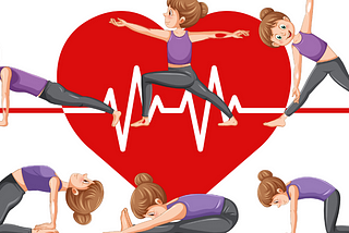 TOP 5 YOGA POSES TO PRACTICE DAILY FOR BETTER HEART HEALTH