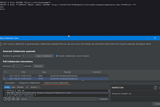 A Long Story of XXE Vulnerability!!