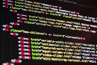 Por qué son importantes las etiquetas semánticas HTML