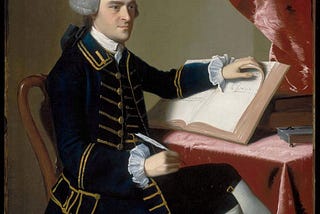 John Hancock: America’s least appreciated founding father