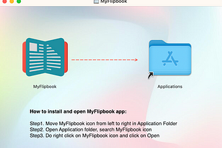 Free Flipbook Maker Software for Mac OS