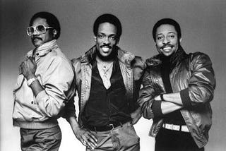 “Party Train” by The Gap Band