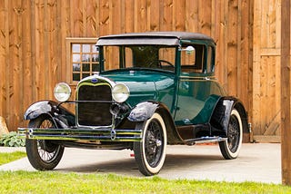 Democracy is a Ford Model A