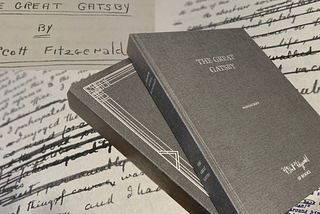 The Handwritten Gatsby: A Teacher’s Treasure Trove of Literary Insight