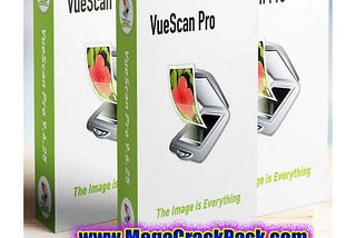 VueScan Pro 9.7.93 Patch Keygen