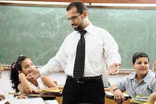 There Is a National Crisis in Teacher Retention