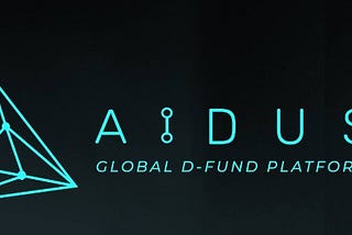 AIDUS —Децентрализованный рынок глобальной платформы доступный для всех .