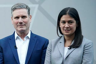 LOGICAL FALLACIES IN RESPONSE TO STARMER’S ELECTION