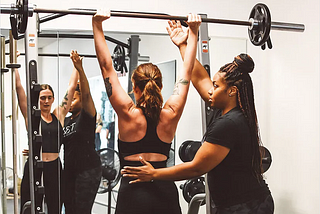 Take Your Workout to the Next Level with RaGina McKissick
