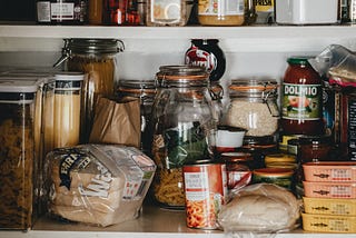 5 Ways to Stop Wasting Food at Home