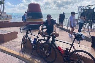 Endurance Unleashed: My 72-Hour Atlanta to Key West Cycling Odyssey