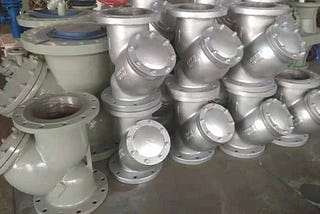 Strainer Manufacturer in USA