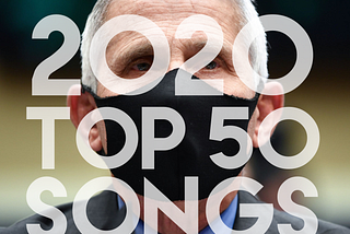 The Best Songs Of 2020