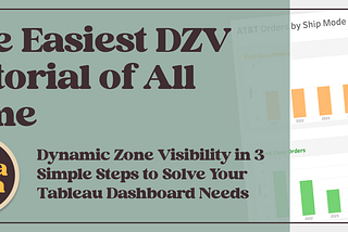 The Easiest DZV Tutorial of All Time