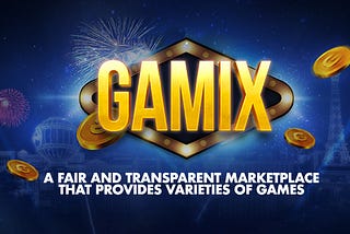 GAMIX — Your Trusted Companion in the Online Gambling Sphere