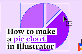 How to make a pie chart / pie graph in Adobe Illustrator with Datylon chart maker