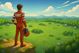 The Wealth Engine is Coming: For the Holders, Builders, and Winners of Tomorrow