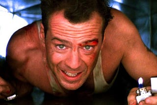 Why Die Hard is NOT a Christmas Movie