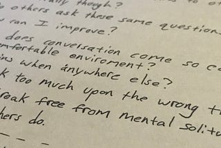 How Can I Improve My Life?