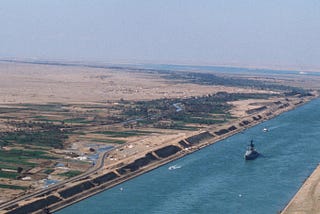 Suez Crisis: Sundown For The British Empire
