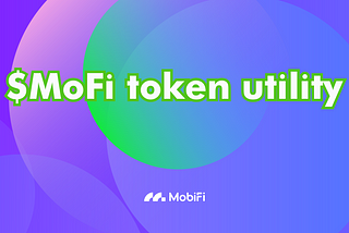 Enhancing $MoFi Utility: Expanding Use Cases in the travel industry