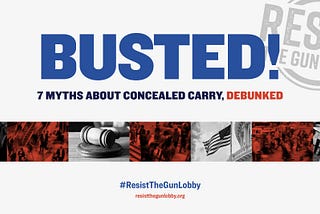 Busted! 7 Myths About Concealed Carry, Debunked