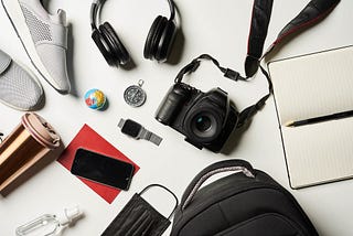 Travel Accessories — The Must Haves and the Nice to Haves