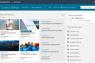 The Intranet: Centerpiece for Onboarding