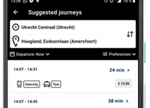 Train🚆 + taxi🚖  VS voiture personnelle 🚗, qui sera le plus rapide ?