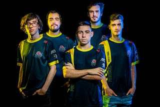 Project S: Portugal’s hope for Red Bull Campus Clutch