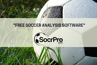 Free Soccer Analysis Software