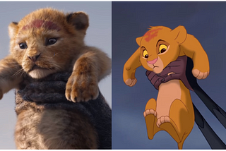 The Category-Bending Strangeness of The Lion King