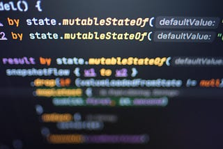 ViewModels using Compose: MutableStateFlows or MutableStates?