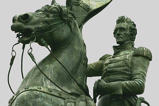 Andrew Jackson and Donald Trump-The Uncomfortable Similarities
