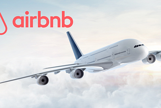 Booking Flights on Airbnb