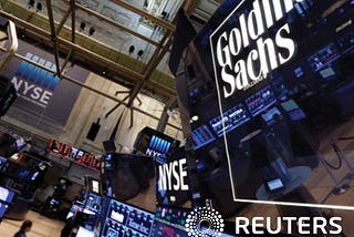 Reuters: Three Goldman bankers leave for Uber as tech world raids Wall Street talent