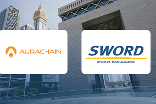 Aurachain and Sword Middle East a Sword Group subsidiary partner to extend a powerful process…