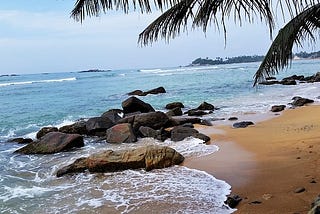 10 Best beaches in Sri Lanka