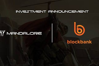 Investment Announcement