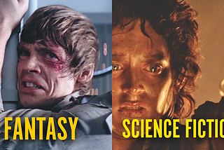 You don’t understand science fiction