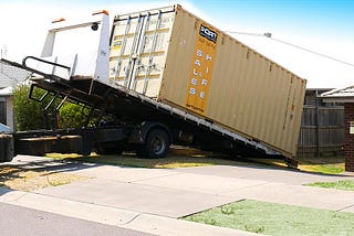 Navigating the Future: Innovations in Port Shipping Containers