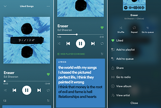 Spotify - Usability & Accessibility