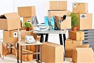 Business movers and packers make your move smooth.