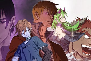 10 Best Manga Similar to 4 Cut Hero Manhua