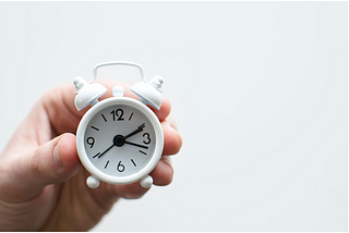 What if You Suddenly Find That Your Day Is 36 Hours Long?