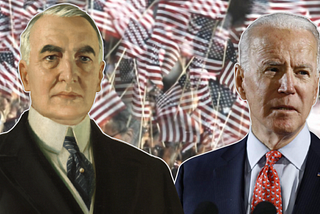 Is This 1920 All Over Again? Is Joe Biden the New Warren Harding?